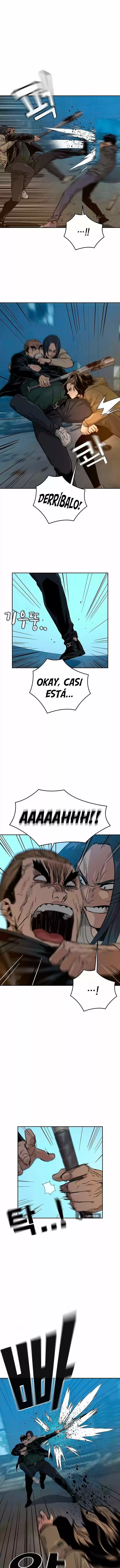 Si no Quieres Morir capítulo 13, página 11