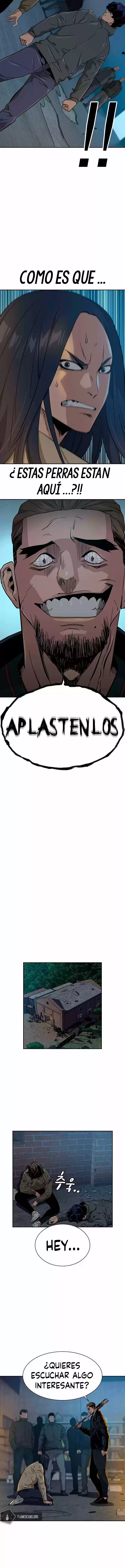 Si no Quieres Morir capítulo 13, página 14