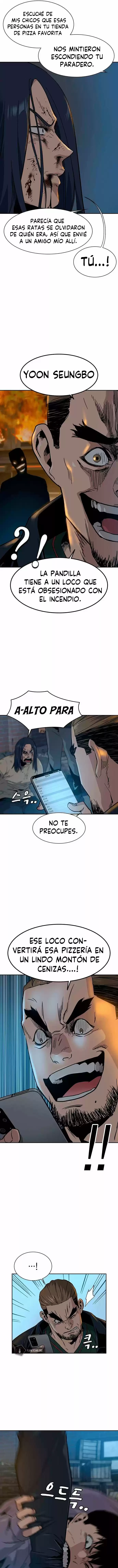 Si no Quieres Morir capítulo 13, página 15