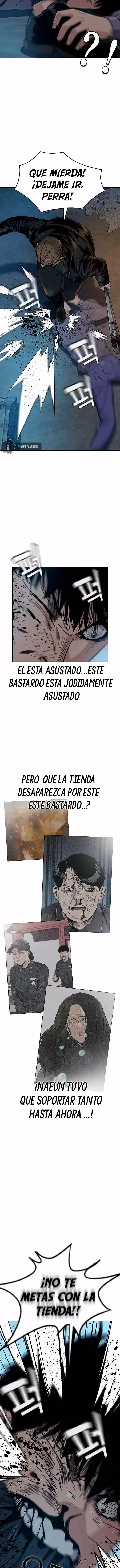 Si no Quieres Morir capítulo 13, página 16