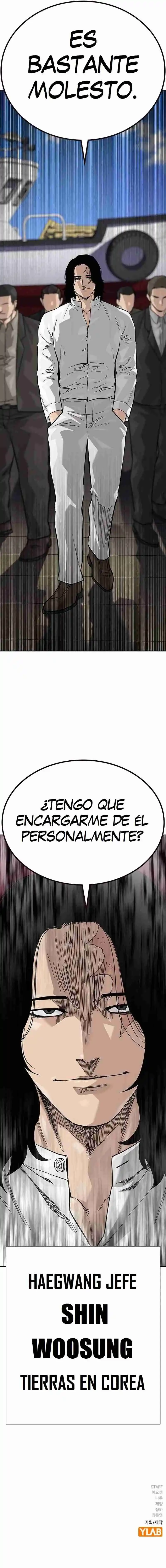 Si no Quieres Morir capítulo 130, página 20