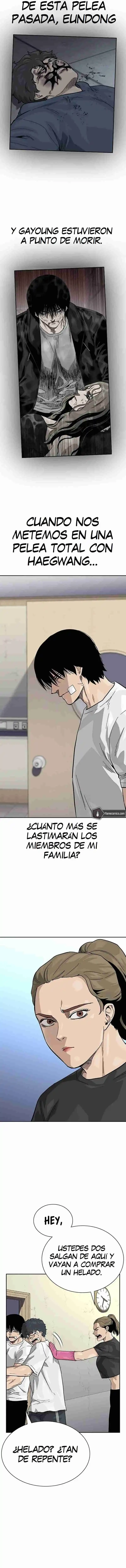 Si no Quieres Morir capítulo 131, página 6