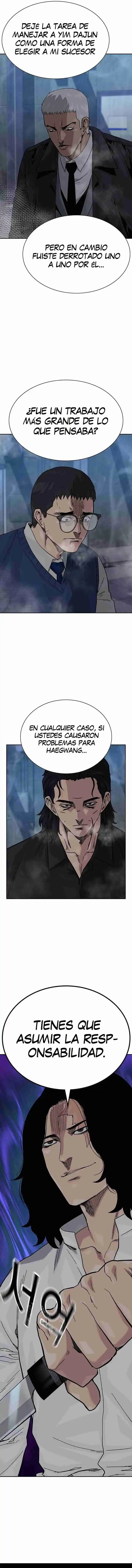 Si no Quieres Morir capítulo 131, página 15