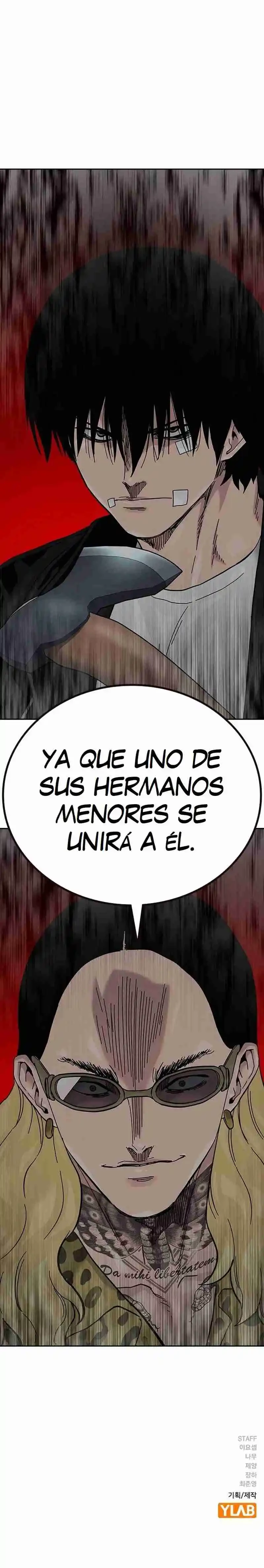 Si no Quieres Morir capítulo 132, página 26