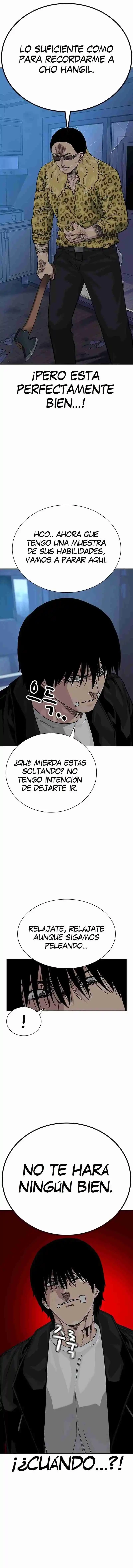 Si no Quieres Morir capítulo 133, página 8