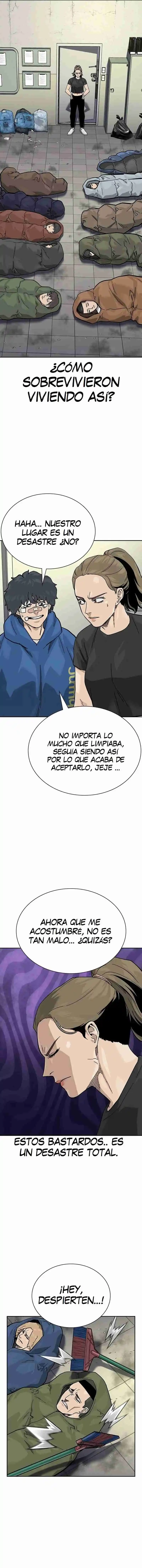Si no Quieres Morir capítulo 133, página 13