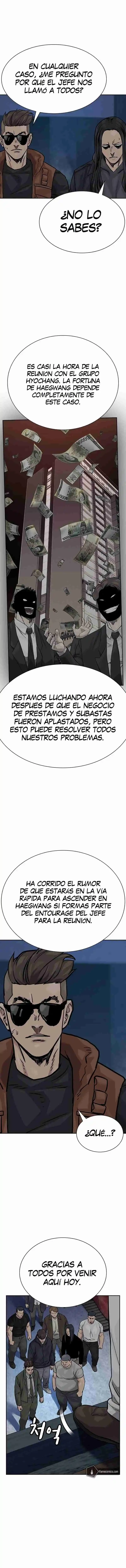 Si no Quieres Morir capítulo 134, página 14