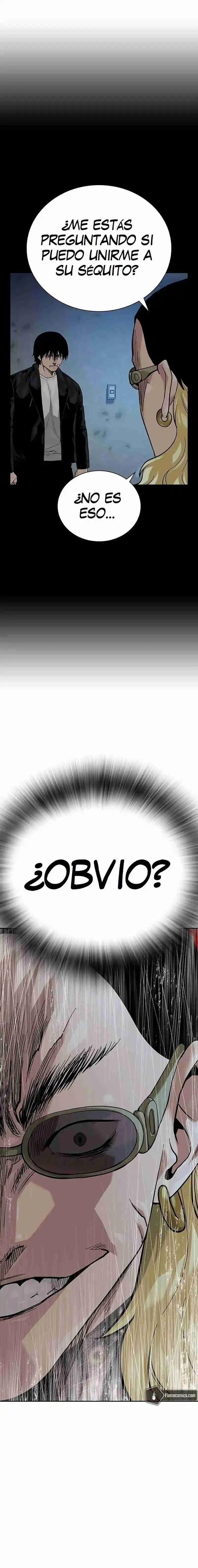 Si no Quieres Morir capítulo 134, página 25