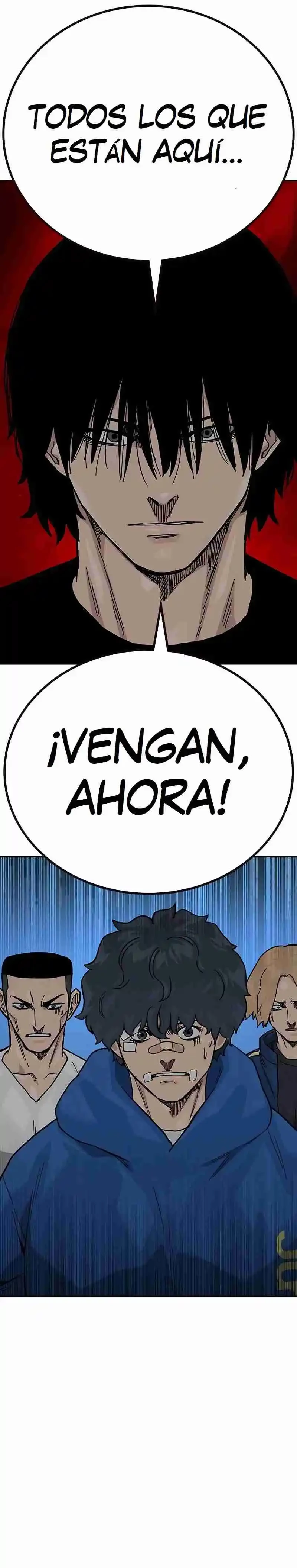 Si no Quieres Morir capítulo 135, página 22