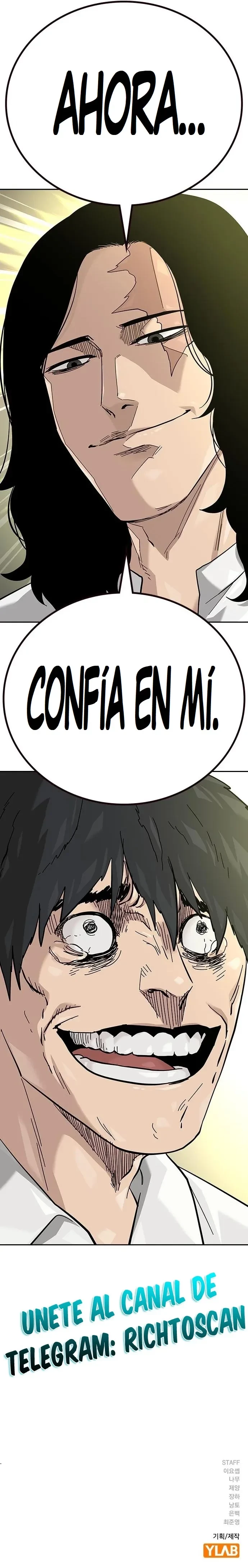 Si no Quieres Morir capítulo 142, página 21