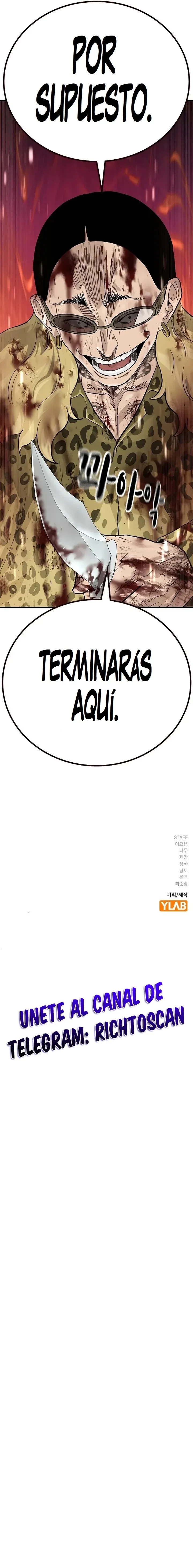 Si no Quieres Morir capítulo 144, página 18