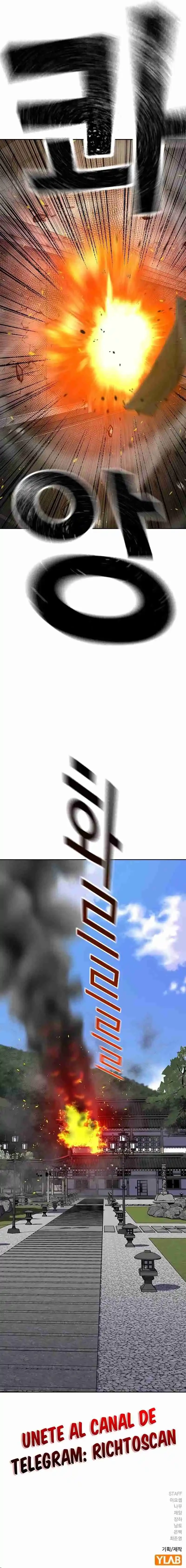 Si no Quieres Morir capítulo 148, página 19