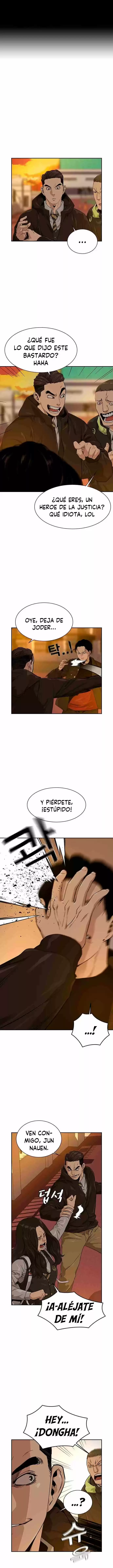 Si no Quieres Morir capítulo 16, página 2