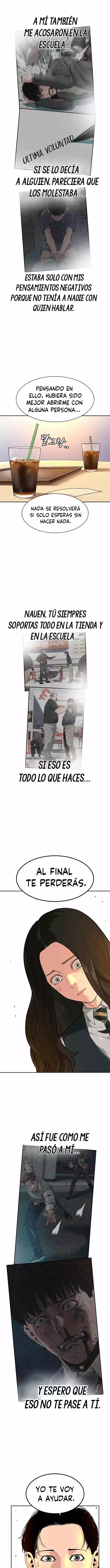 Si no Quieres Morir capítulo 16, página 7