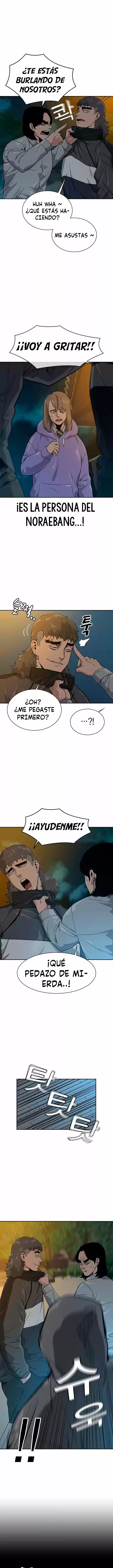 Si no Quieres Morir capítulo 18, página 15