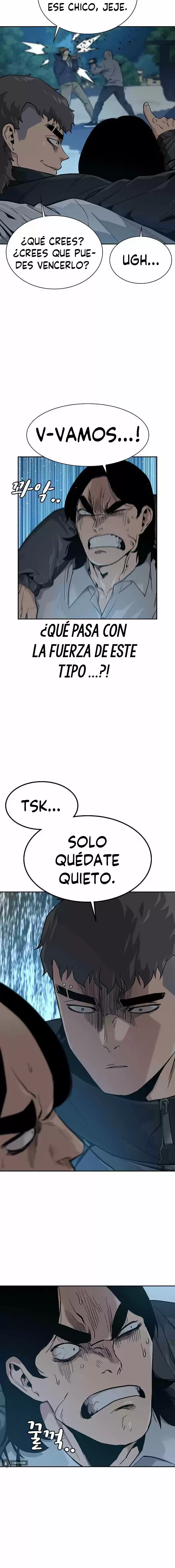Si no Quieres Morir capítulo 19, página 4