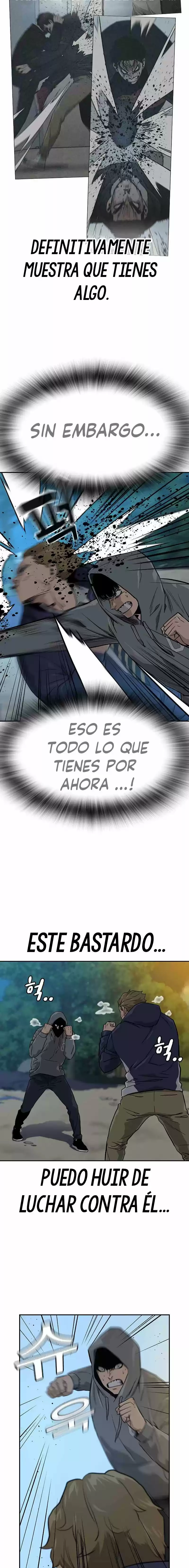 Si no Quieres Morir capítulo 19, página 6