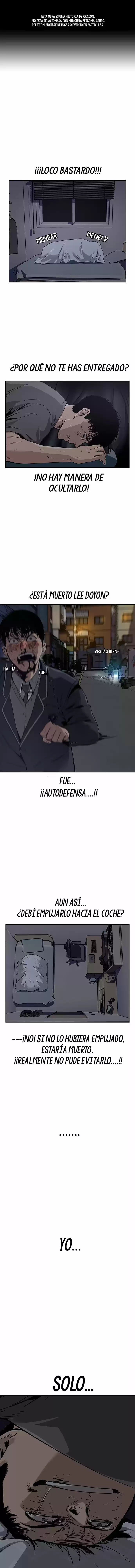 Si no Quieres Morir capítulo 2, página 2