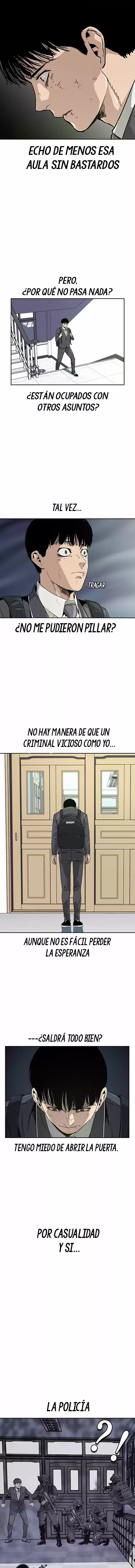 Si no Quieres Morir capítulo 2, página 4