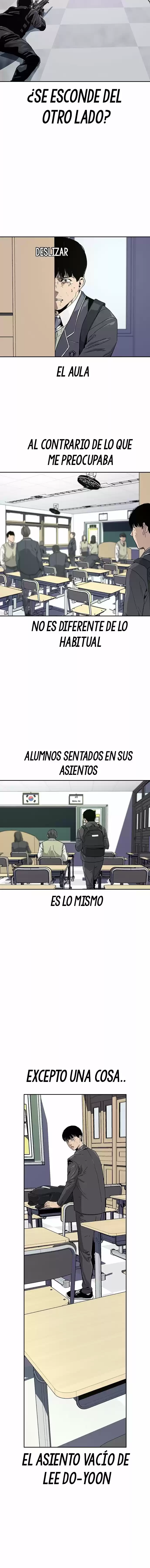 Si no Quieres Morir capítulo 2, página 5