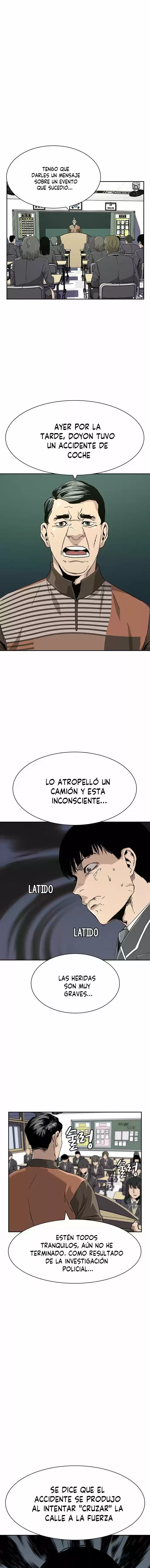 Si no Quieres Morir capítulo 2, página 6