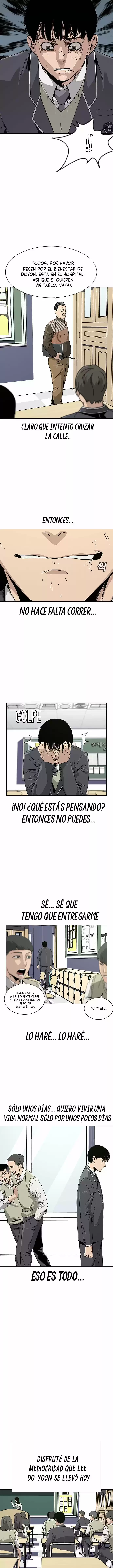 Si no Quieres Morir capítulo 2, página 7