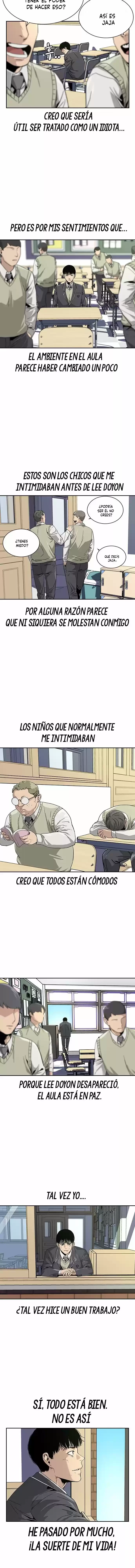 Si no Quieres Morir capítulo 2, página 10