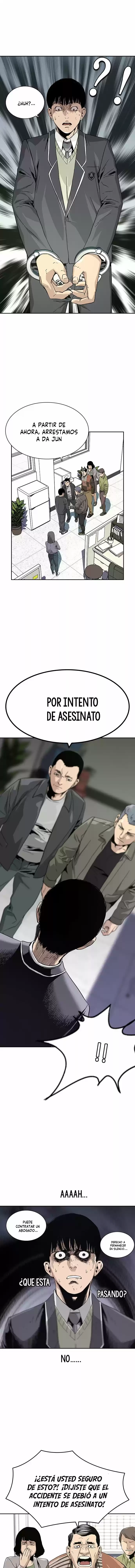 Si no Quieres Morir capítulo 2, página 12