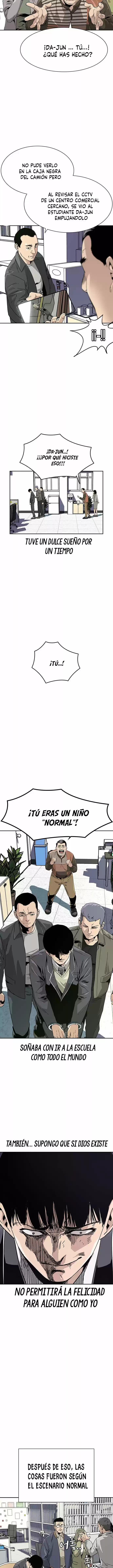 Si no Quieres Morir capítulo 2, página 13
