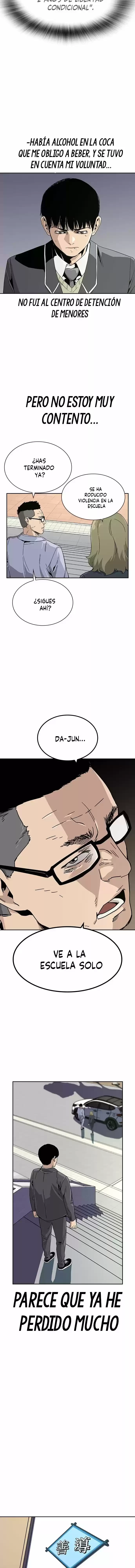 Si no Quieres Morir capítulo 2, página 15