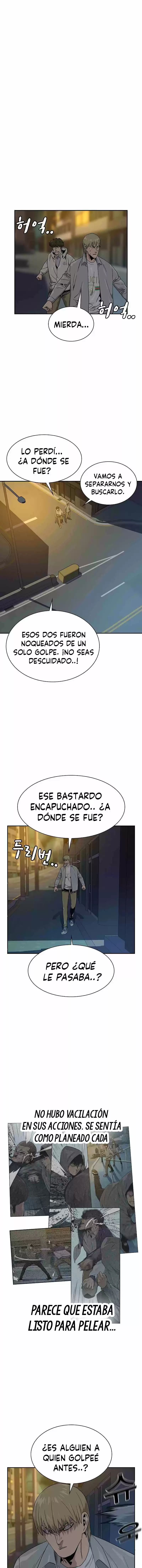 Si no Quieres Morir capítulo 20, página 12