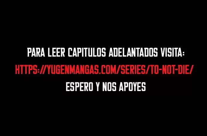Si no Quieres Morir capítulo 22, página 17