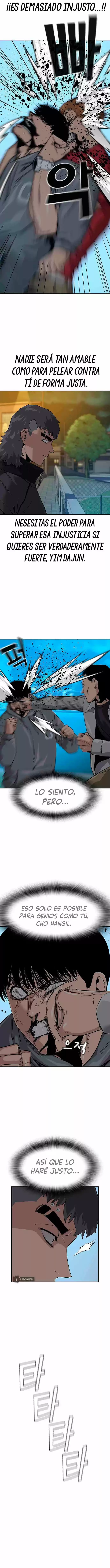 Si no Quieres Morir capítulo 25, página 13