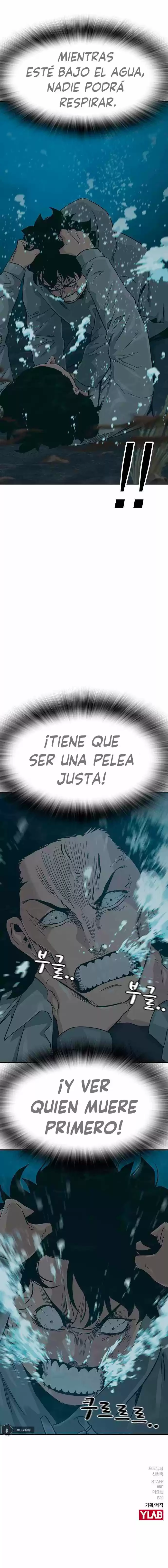 Si no Quieres Morir capítulo 25, página 15