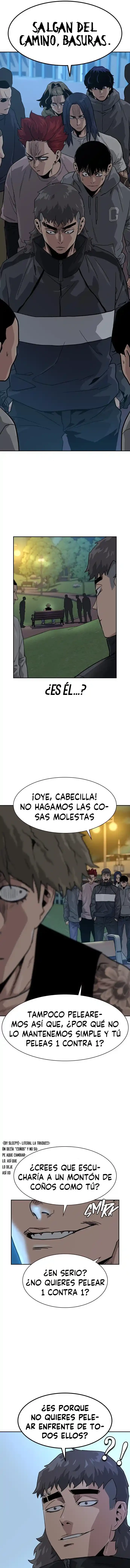 Si no Quieres Morir capítulo 26, página 13