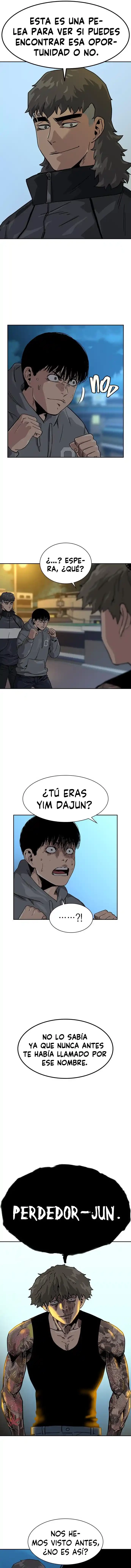 Si no Quieres Morir capítulo 26, página 15