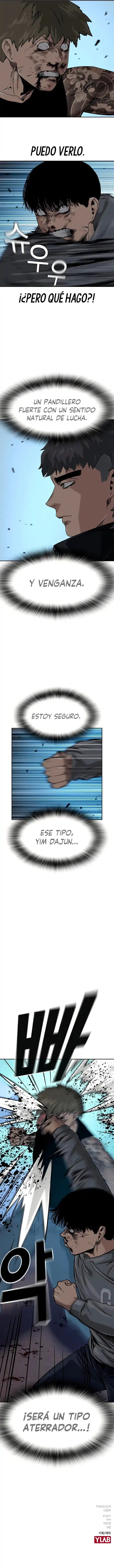 Si no Quieres Morir capítulo 28, página 12