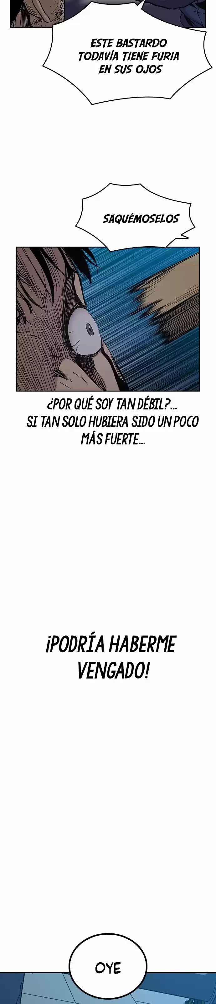 Si no Quieres Morir capítulo 3, página 8