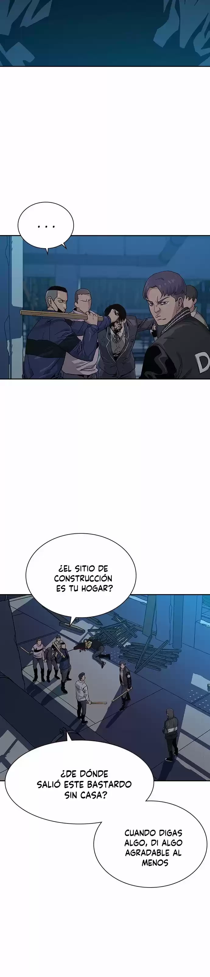 Si no Quieres Morir capítulo 3, página 11