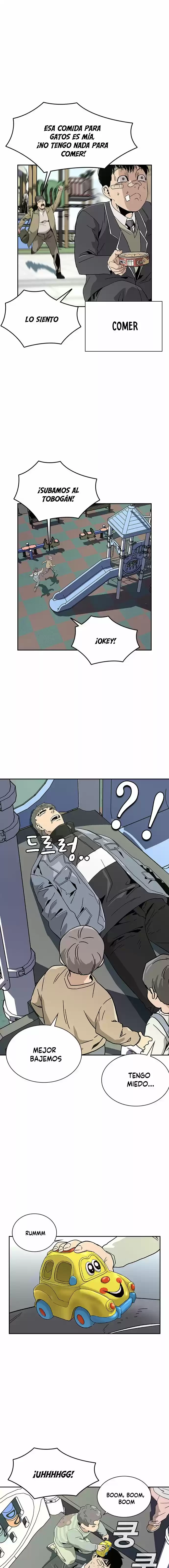 Si no Quieres Morir capítulo 3, página 42