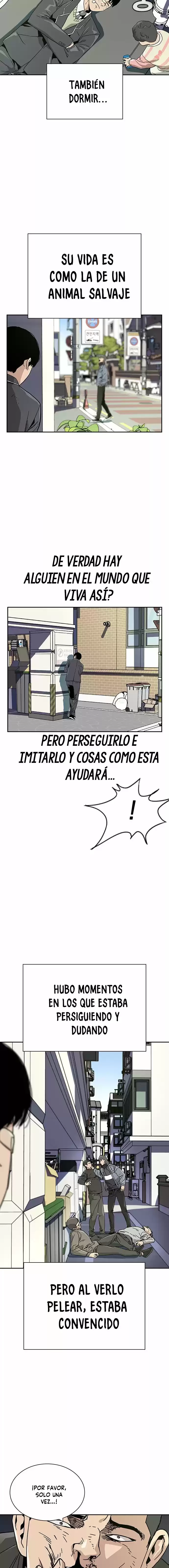 Si no Quieres Morir capítulo 3, página 43