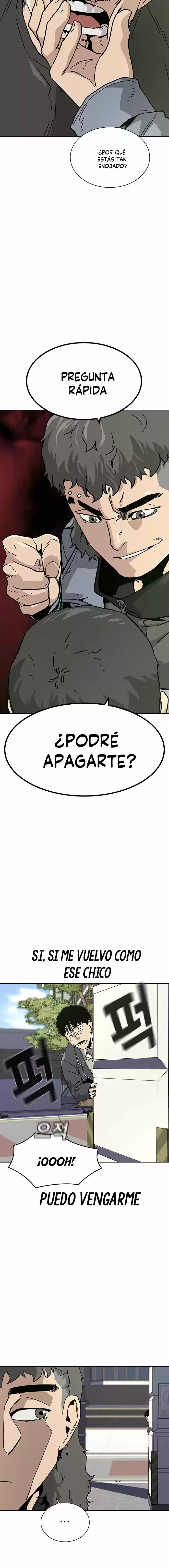 Si no Quieres Morir capítulo 3, página 44