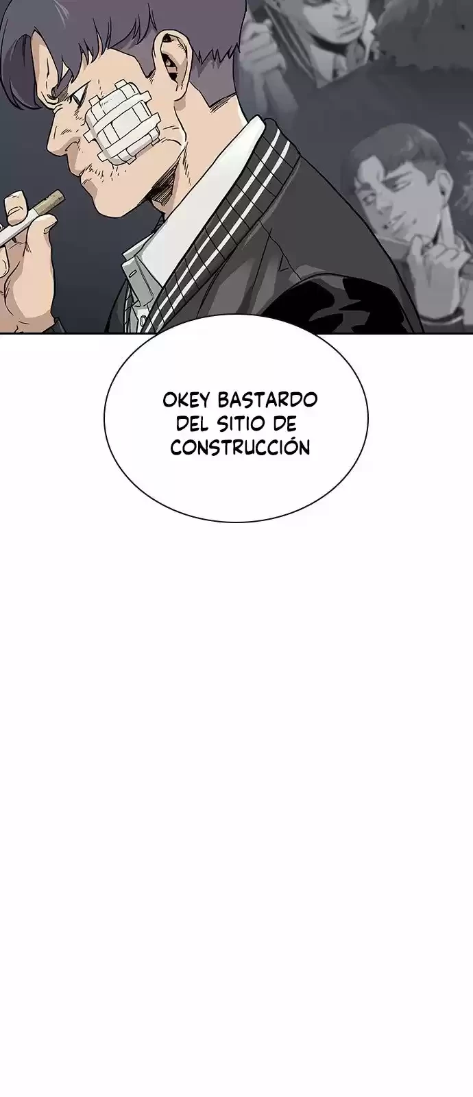 Si no Quieres Morir capítulo 3, página 47