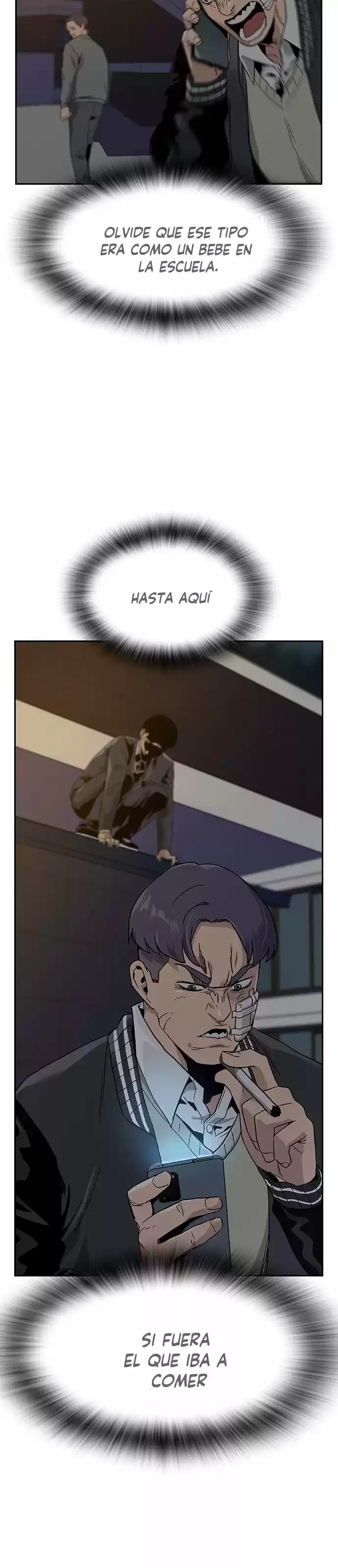Si no Quieres Morir capítulo 3, página 51