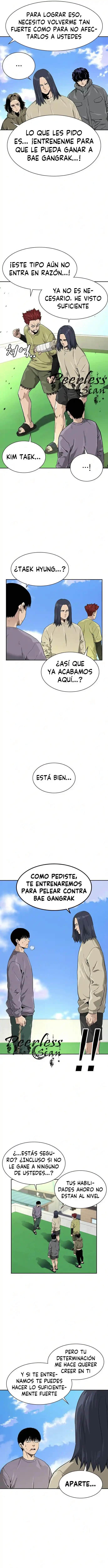 Si no Quieres Morir capítulo 40, página 13