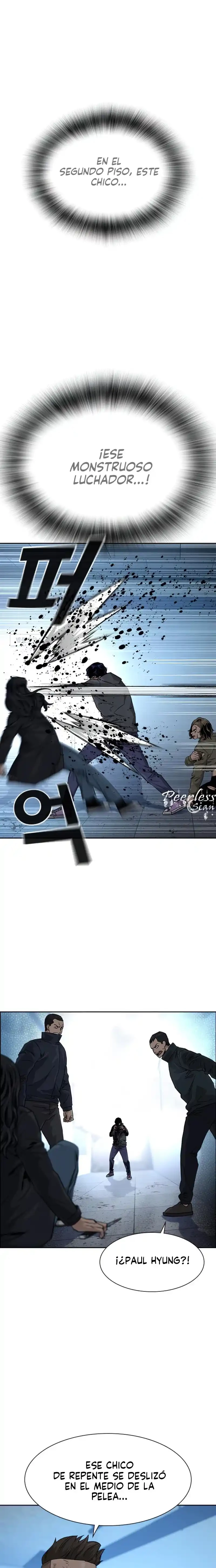Si no Quieres Morir capítulo 44, página 15