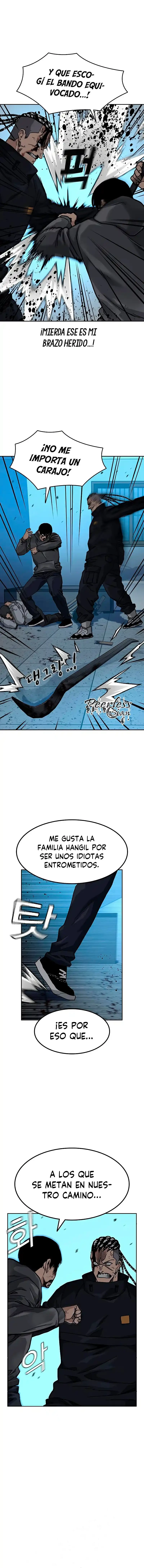 Si no Quieres Morir capítulo 48, página 18
