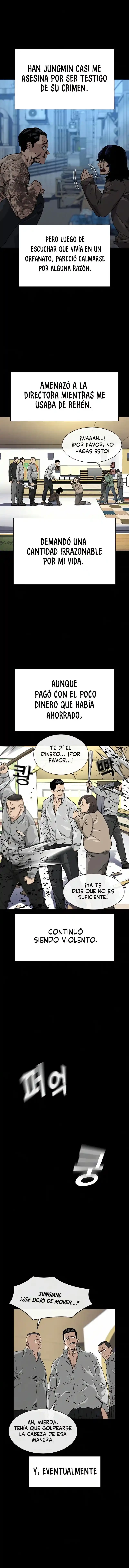 Si no Quieres Morir capítulo 49, página 5