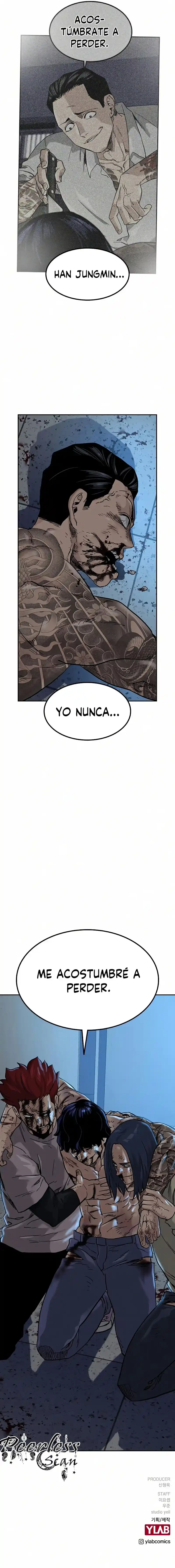 Si no Quieres Morir capítulo 49, página 20
