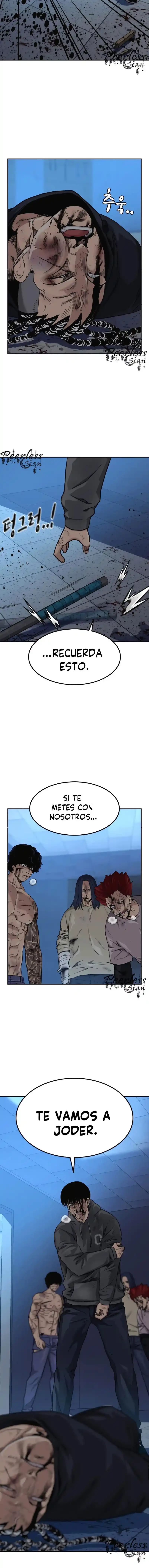 Si no Quieres Morir capítulo 51, página 3
